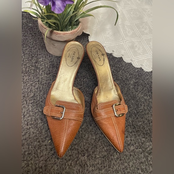 Prada Shoes - Prada pumps
